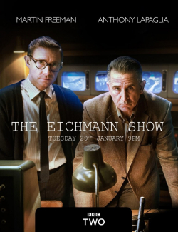 Another movie The Eichmann Show of the director Paul Andrew Williams.