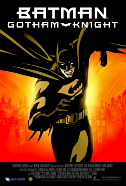 Another movie Batman: Gotham Knight of the director Yasuhiro Aoki.