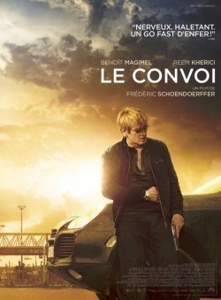 Another movie Le convoi of the director Frederic Schoendoerffer.
