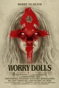 Another movie Worry Dolls of the director Padraig Reynolds.