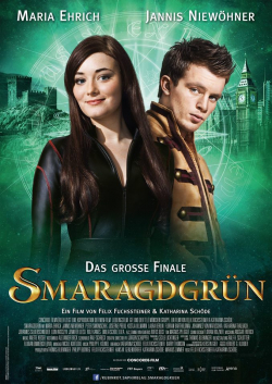 Another movie Smaragdgrün of the director Felix Fuchssteiner.