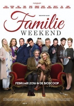 Another movie Familieweekend of the director Pieter van Rijn.