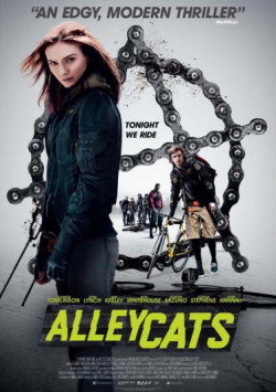 Another movie Alleycats of the director Ian Bonhôte.