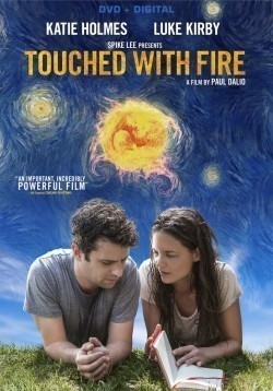 Another movie Touched with Fire of the director Paul Dalio.