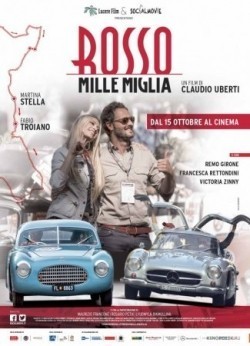 Another movie Rosso Mille Miglia of the director Klaudio Uberti.