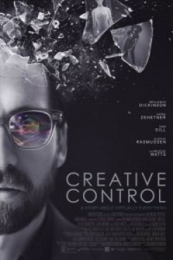Another movie Creative Control of the director Benjamin Dickinson.