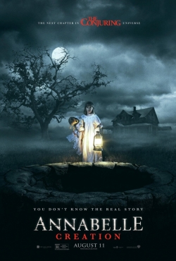 Another movie Annabelle: Creation of the director David F. Sandberg.