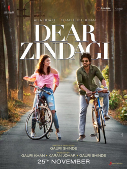 Another movie Dear Zindagi of the director Gauri Shinde.