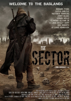 Another movie The Sector of the director Josh Ridgway.