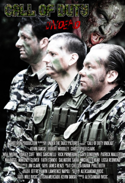 Another movie Beyond the Call to Duty of the director Aleksandar Ivicic.