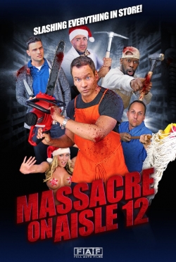 Massacre on Aisle 12 movie cast and synopsis.