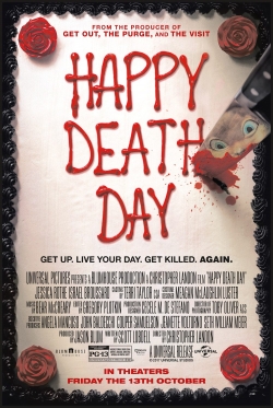 Another movie Happy Death Day of the director Christopher Landon.