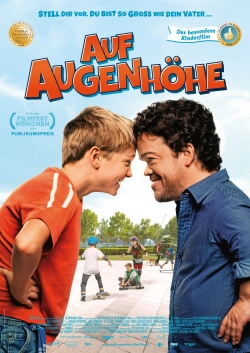 Auf Augenhöhe movie cast and synopsis.