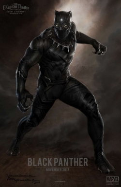 Another movie Black Panther of the director Ryan Coogler.