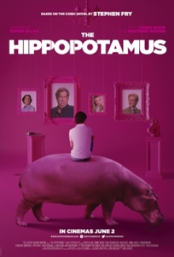 Another movie The Hippopotamus of the director John Jencks.