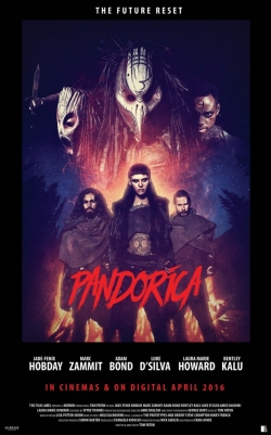 Another movie Pandorica of the director Tom Paton.