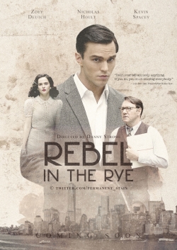 Another movie Rebel in the Rye of the director Danny Strong.