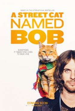 A Street Cat Named Bob movie cast and synopsis.