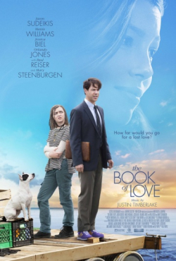 Another movie The Book of Love of the director William Purple.