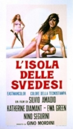 Another movie L'isola delle svedesi of the director Silvio Amadio.
