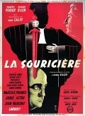 Another movie La souriciere of the director Henri Calef.