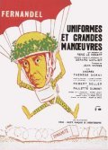 Another movie Uniformes et grandes manoeuvres of the director Rene Le Henaff.