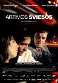 Another movie Artimos sviesos of the director Ignas Miskinis.
