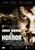 Another movie Donde duerme el horror of the director Adrián García Bogliano.