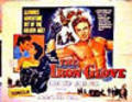 Another movie The Iron Glove of the director William Castle.