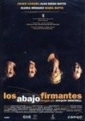 Another movie Los abajo firmantes of the director Hoakin Oristrell.