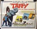 Another movie Taffy and the Jungle Hunter of the director Terry O. Morse.
