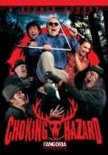 Another movie Choking Hazard of the director Marek Dobes.