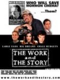 Another movie The Work and the Story of the director Nathan Smith Jones.