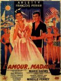 Another movie L'amour, Madame of the director Gilles Grangier.