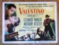 Another movie Valentino of the director Lewis Allen.