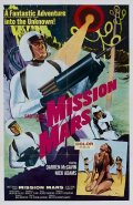 Another movie Mission Mars of the director Nicholas Webster.