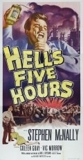 Another movie Hell's Five Hours of the director Jack L. Copeland.