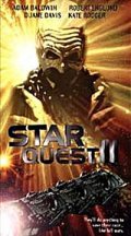 Another movie Starquest II of the director Fred Gallo.