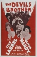 Another movie The Devil's Brother of the director Hal Roach.
