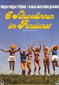 Another movie Sechs Schwedinnen im Pensionat of the director Erwin C. Dietrich.