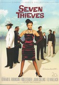 Another movie Seven Thieves of the director Henri Heteuey.