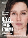 Another movie Il y a longtemps que je t'aime of the director Philippe Claudel.