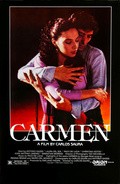 Another movie Carmen of the director Claes Fellbom.