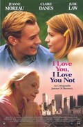 Another movie I Love You, I Love You Not of the director Billy Hopkins.