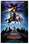 Another movie Starchaser: The Legend of Orin of the director Steven Hahn.