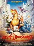 Another movie We're Back! A Dinosaur's Story of the director Simon Wells.