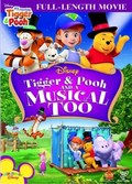 Another movie My Friends Tigger and Pooh & Musical Too of the director Devid Hartmann.