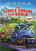The Little Engine That Could with Charlie Schlatter.