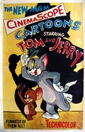 Another movie Tom and Jerry of the director William Hanna.