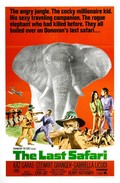 Another movie The Last Safari of the director Henri Heteuey.